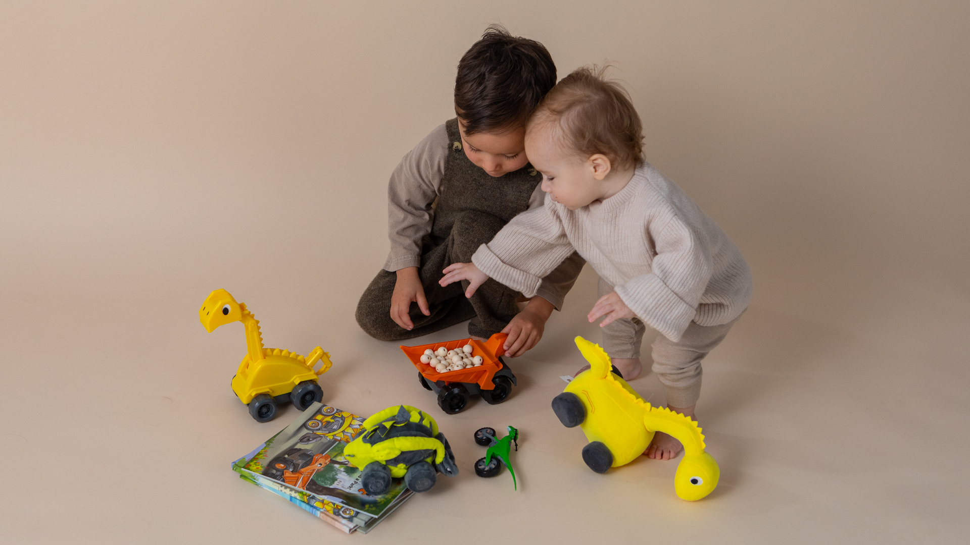 PREHISTORIC PLAYTIME