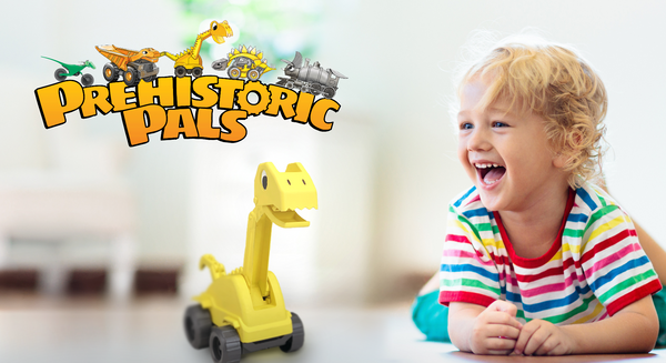 Dinosaur Toys For Boys: Imagination and Fun