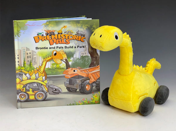 Dinosaur Plush Toys: Best of 2024