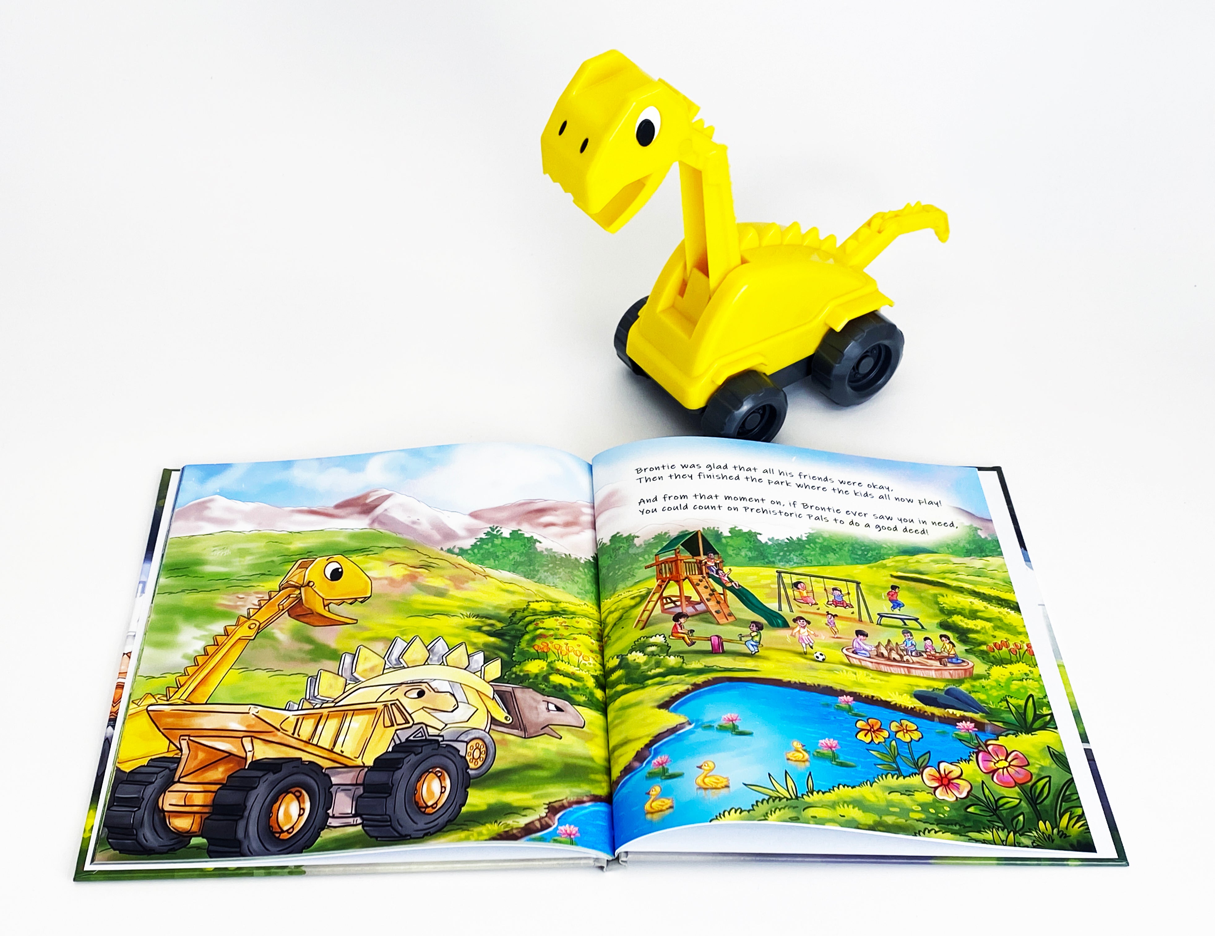 Best Dinosaur Books for Kids – Prehistoricpalstoys