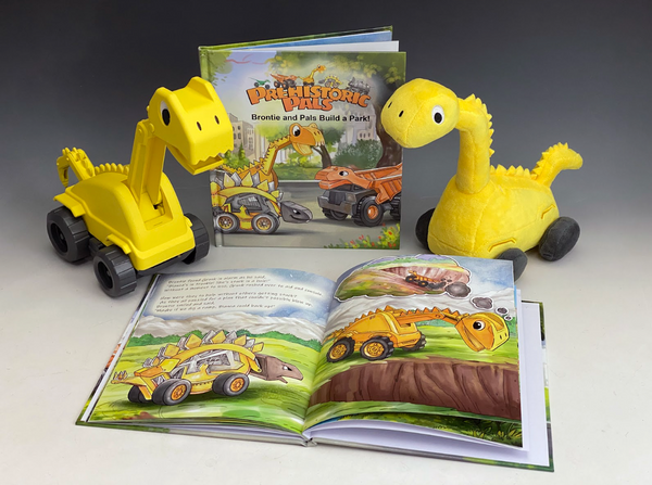 Dinosaur Books for 6 Year Olds
