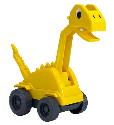 Dinosaur Truck Toy | Brontie from Prehistoric Pals